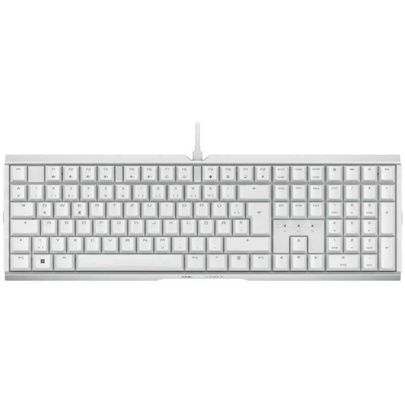 "CHERRY XTRFY TAS MX 3.1 RGB Corded (DE) MX2A Brown w" – Bild 3