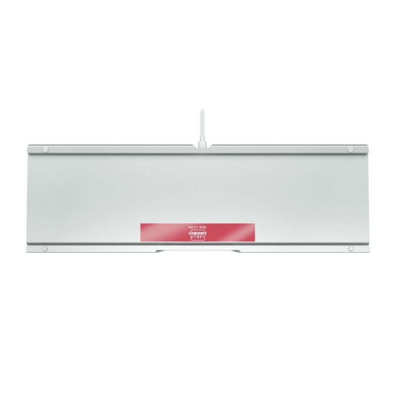 "CHERRY XTRFY TAS MX 3.1 RGB Corded (DE) MX2A Brown w" – Bild 6