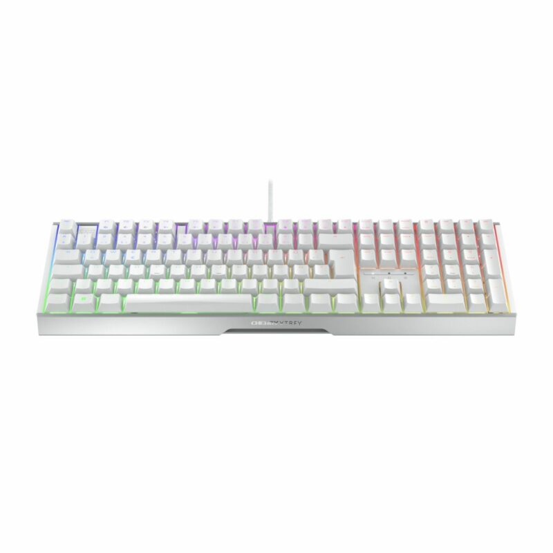 "CHERRY XTRFY TAS MX 3.1 RGB Corded (DE) MX2A Brown w" – Bild 7