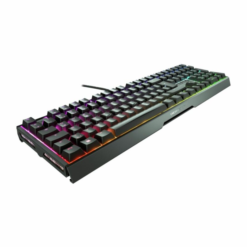 "CHERRY XTRFY TAS MX 3.1 RGB Corded (DE) MX2A Red sw" – Bild 6
