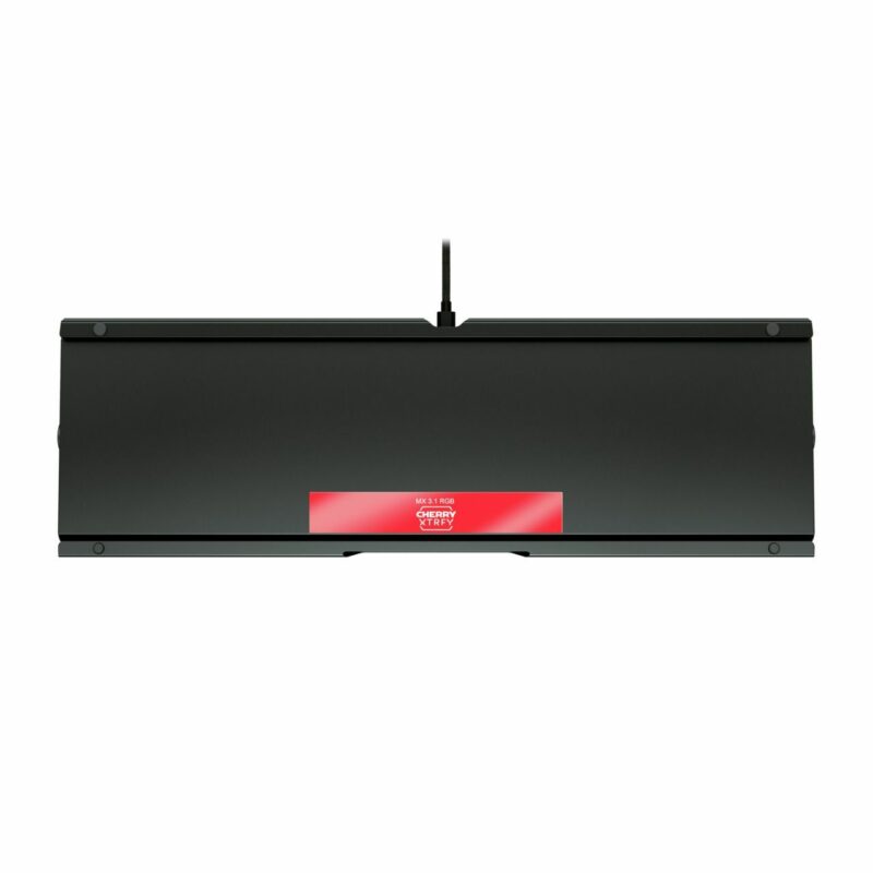 "CHERRY XTRFY TAS MX 3.1 RGB Corded (DE) MX2A Red sw" – Bild 7