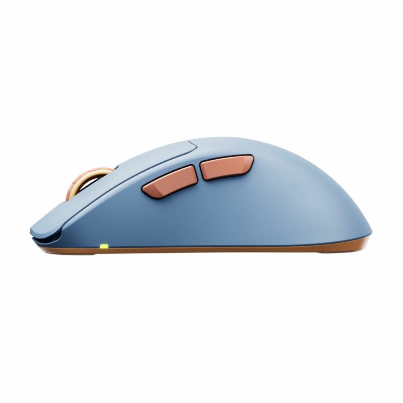 "CHERRY XTRFY M64 Wireless. Blue Wireless Maus" – Bild 3