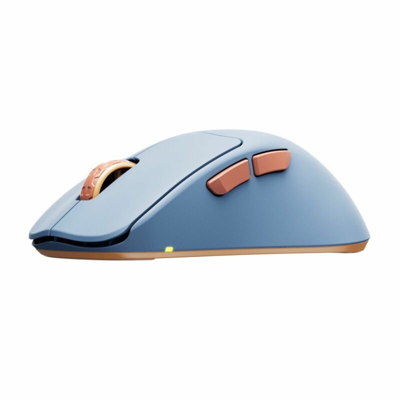 "CHERRY XTRFY M64 Wireless. Blue Wireless Maus" – Bild 4