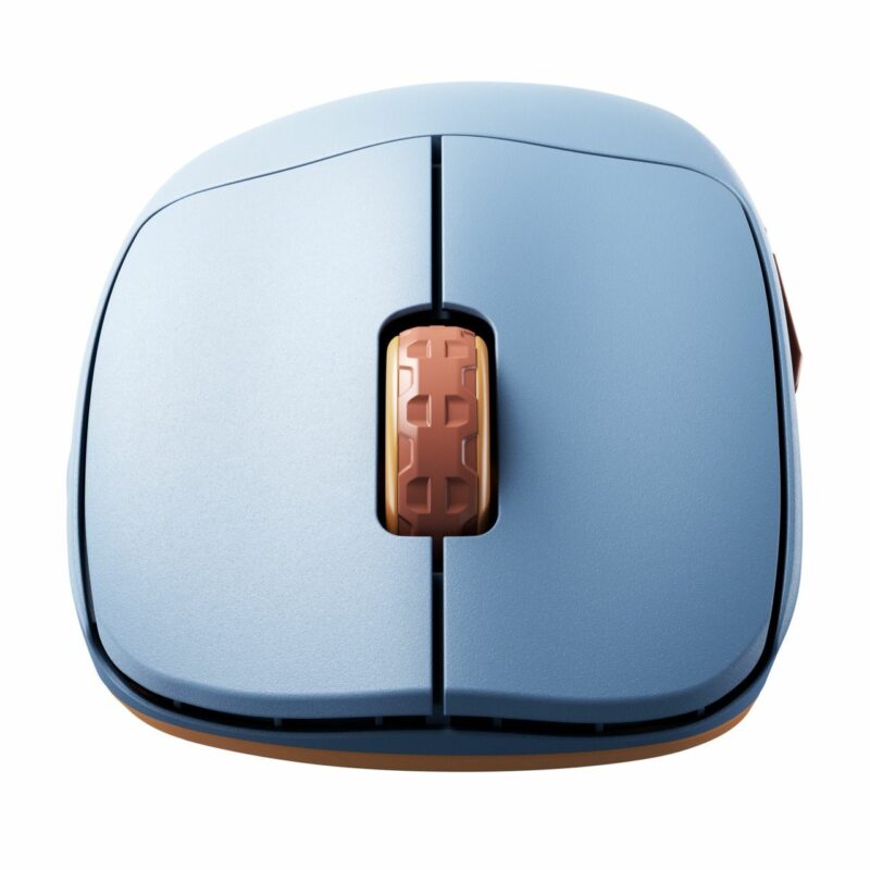 "CHERRY XTRFY M64 Wireless. Blue Wireless Maus" – Bild 6