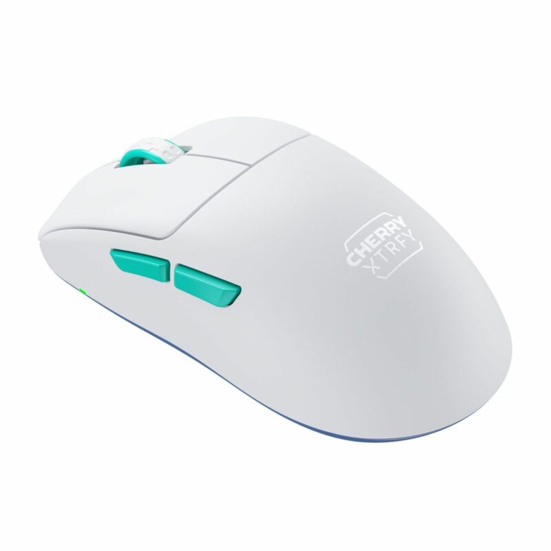 "CHERRY XTRFY M68 Wireless. WHITE Wireless Maus" – Bild 5
