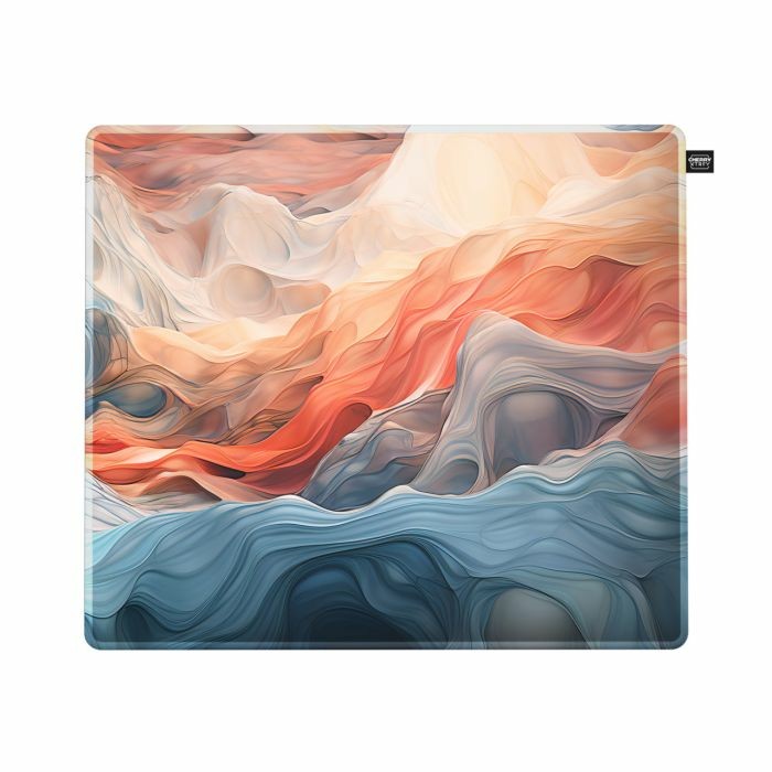 "CHERRY XTRFY GP5 Amnis Blue Large Mousepad"