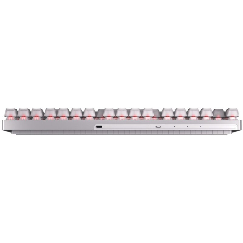 "CHERRY XTRFY TAS MX 8.2 XAGA TKL Wireless DE-Layout weiß" – Bild 5