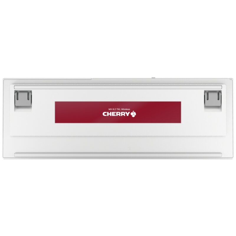 "CHERRY XTRFY TAS MX 8.2 XAGA TKL Wireless DE-Layout weiß" – Bild 6