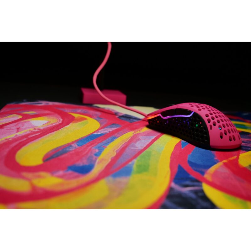 "CHERRY Xtrfy MAP GP4 Street Pink Large" – Bild 5