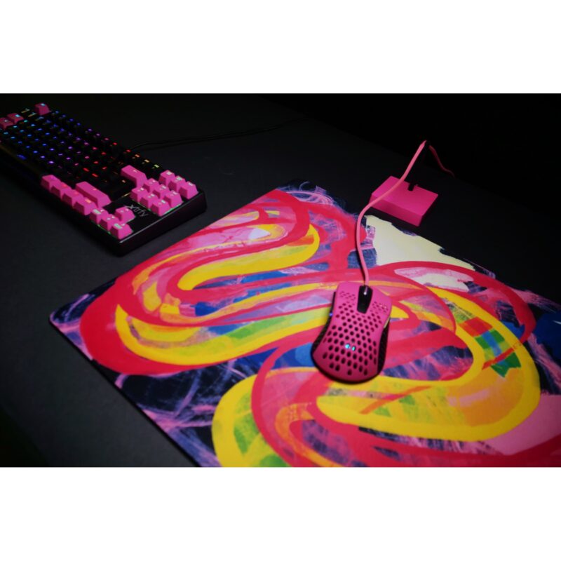 "CHERRY Xtrfy MAP GP4 Street Pink Large" – Bild 6