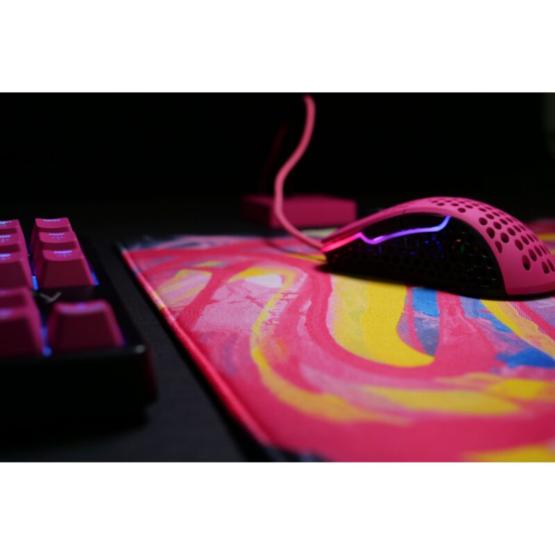 "CHERRY Xtrfy MAP GP4 Street Pink Large" – Bild 8