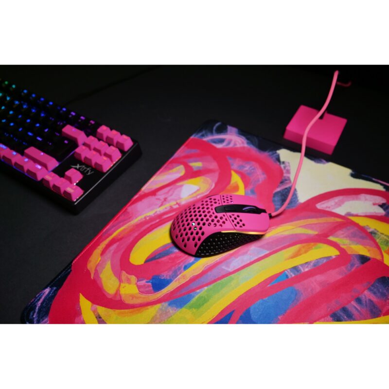 "CHERRY Xtrfy MAP GP4 Street Pink Large" – Bild 9