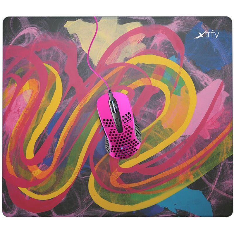 "CHERRY Xtrfy MAP GP4 Street Pink Large" – Bild 16