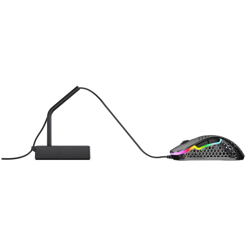 "CHERRY Xtrfy ZUB B4 Mouse Bungee Black" – Bild 3