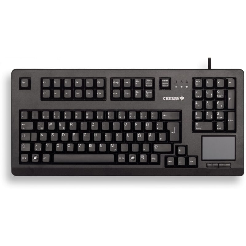 "CHERRY TOUCHBOARD BLACK"