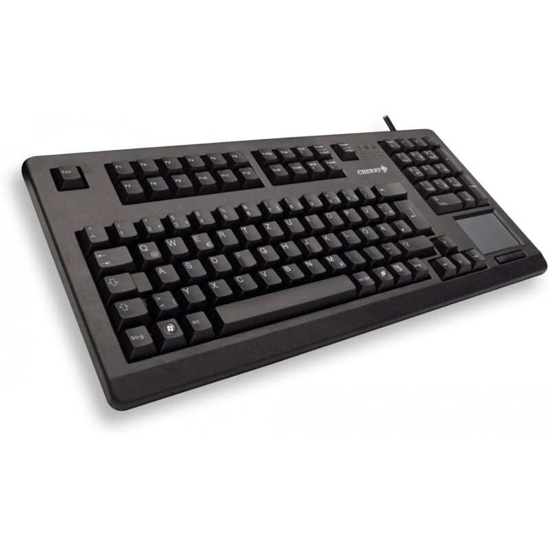 "CHERRY TOUCHBOARD BLACK" – Bild 4