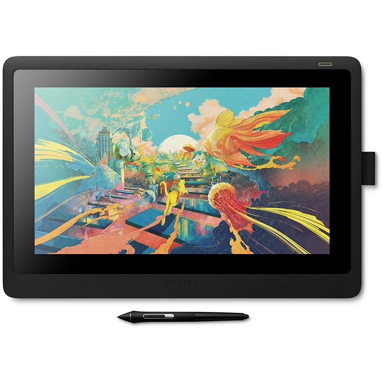 "Wacom Grafiktablett Cintiq 16"