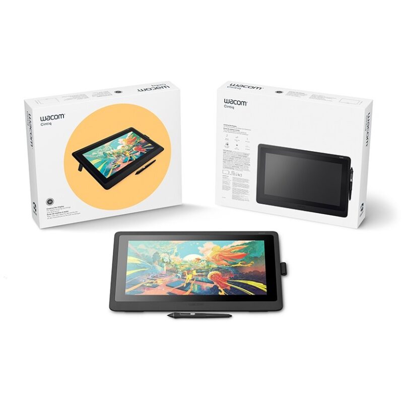 "Wacom Grafiktablett Cintiq 16" – Bild 9
