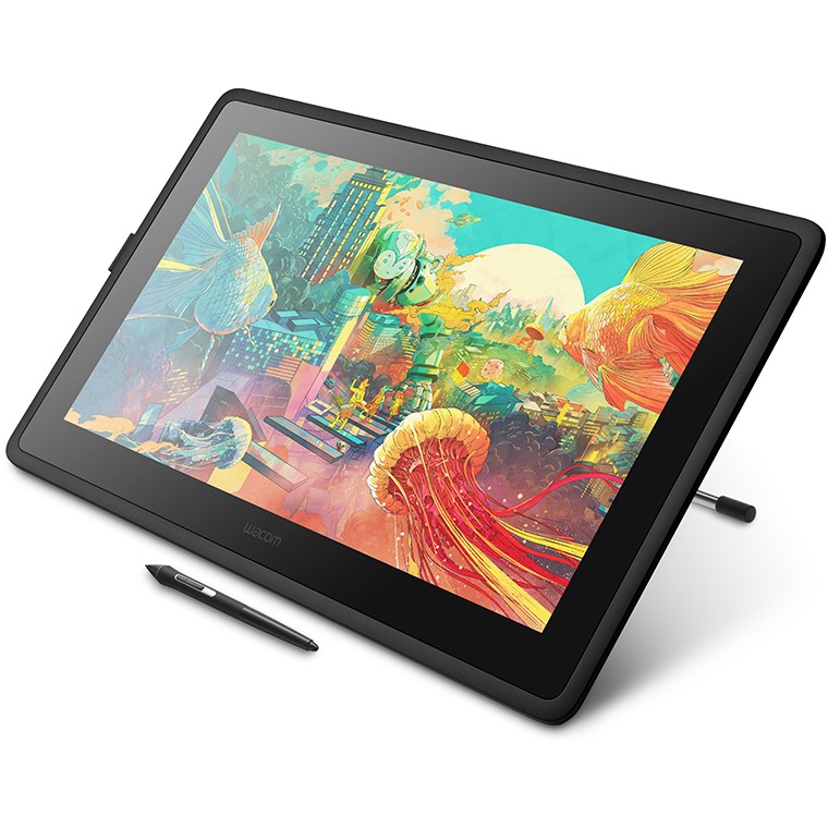 "Wacom Grafiktablett Cintiq 22"