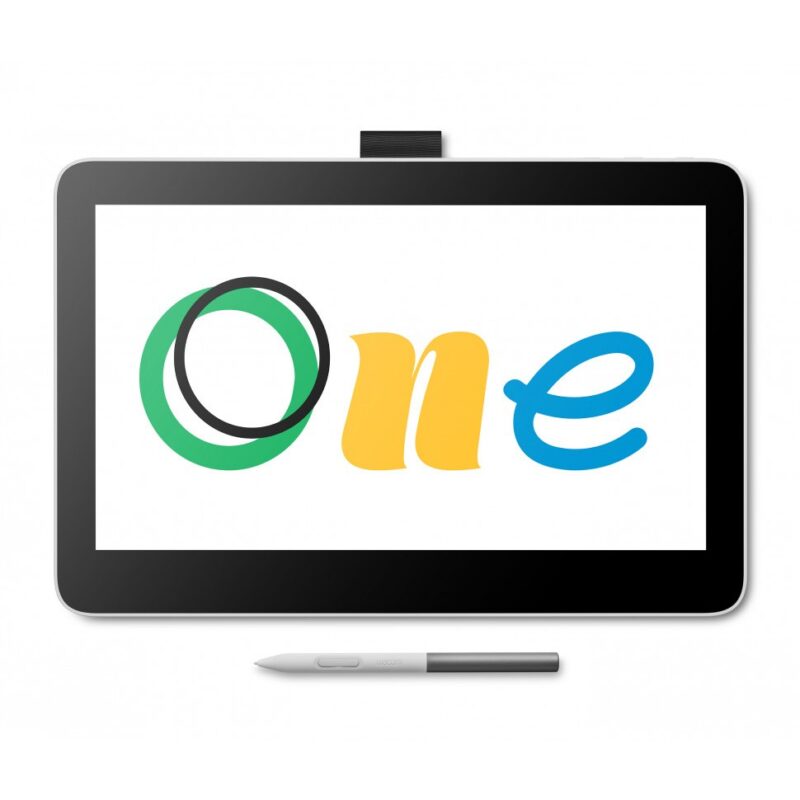 "Wacom ONE 13 TOUCH PEN DISPLAY"