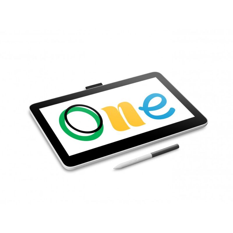 "Wacom ONE 13 TOUCH PEN DISPLAY" – Bild 8