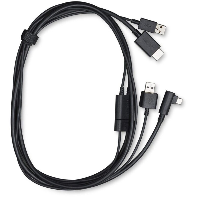 "Wacom X-SHAPE CABLE FOR DTC133"