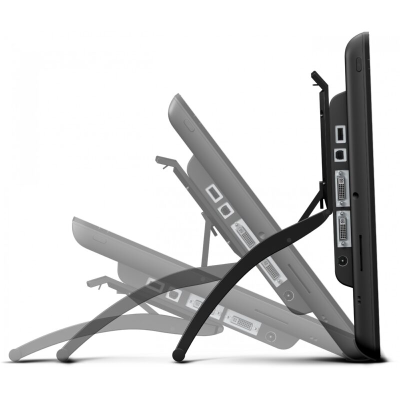 "Wacom Stifttablett DTH-2452 pen & touch" – Bild 7
