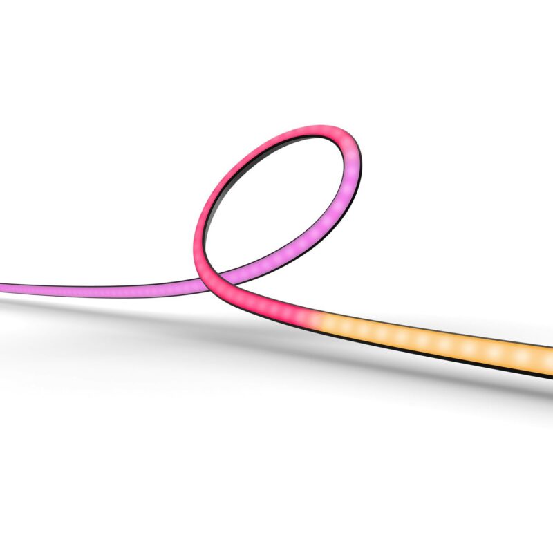 "Philips Hue Play Gradient LED Lightstrip TV 55 Zoll"