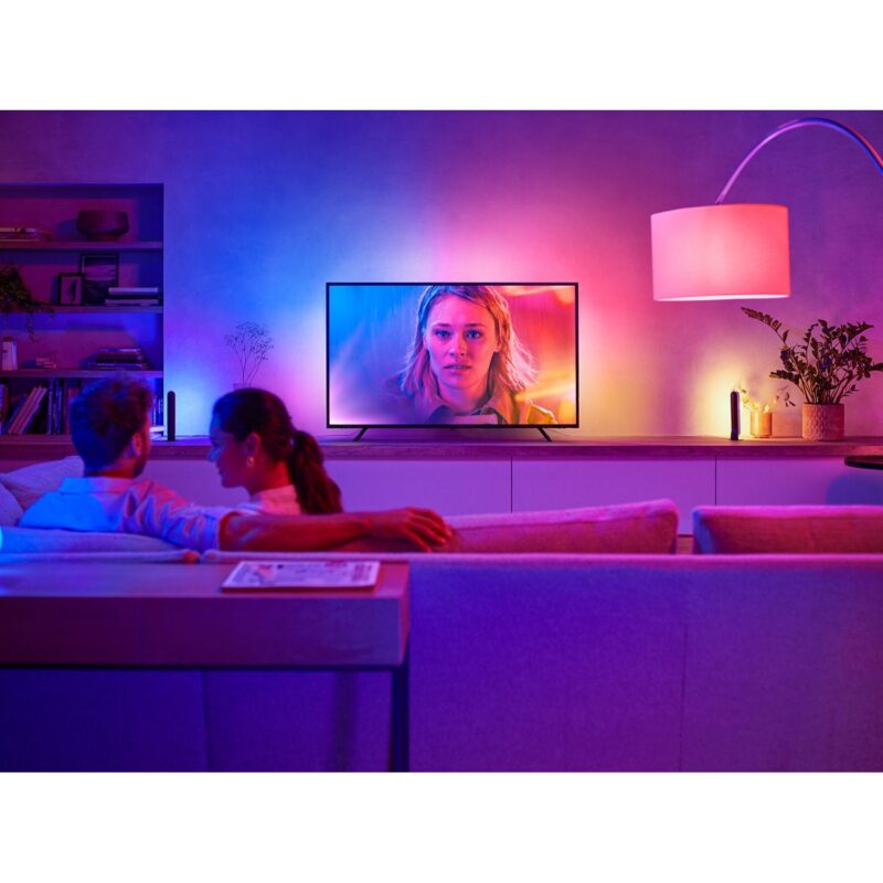 "Philips Hue Play Gradient LED Lightstrip TV 75 Zoll" – Bild 3