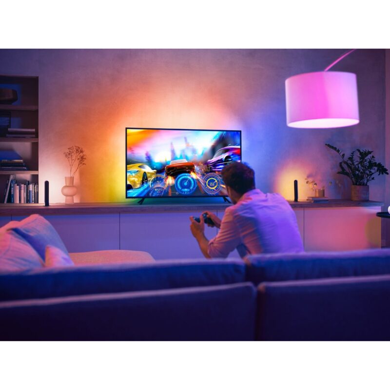 "Philips Hue Play Gradient LED Lightstrip TV 75 Zoll" – Bild 7