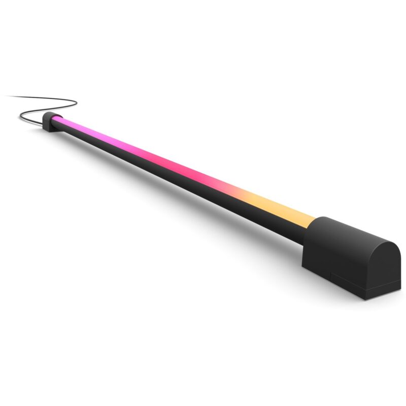 "Philips Hue Play Gradient Light Tube 75cm schwarz"