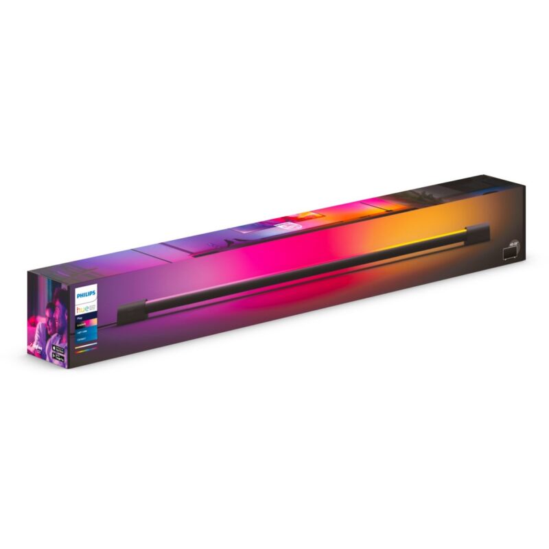 "Philips Hue Play Gradient Light Tube 75cm schwarz" – Bild 4