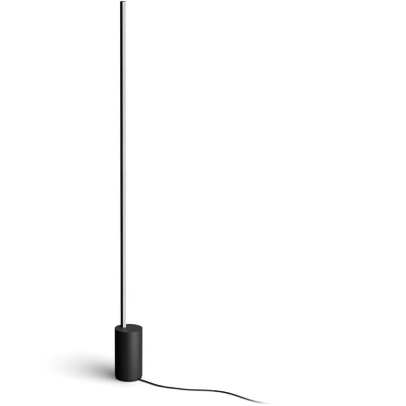 "Philips Hue Gradient Signe Stehleuchte schwarz" – Bild 3