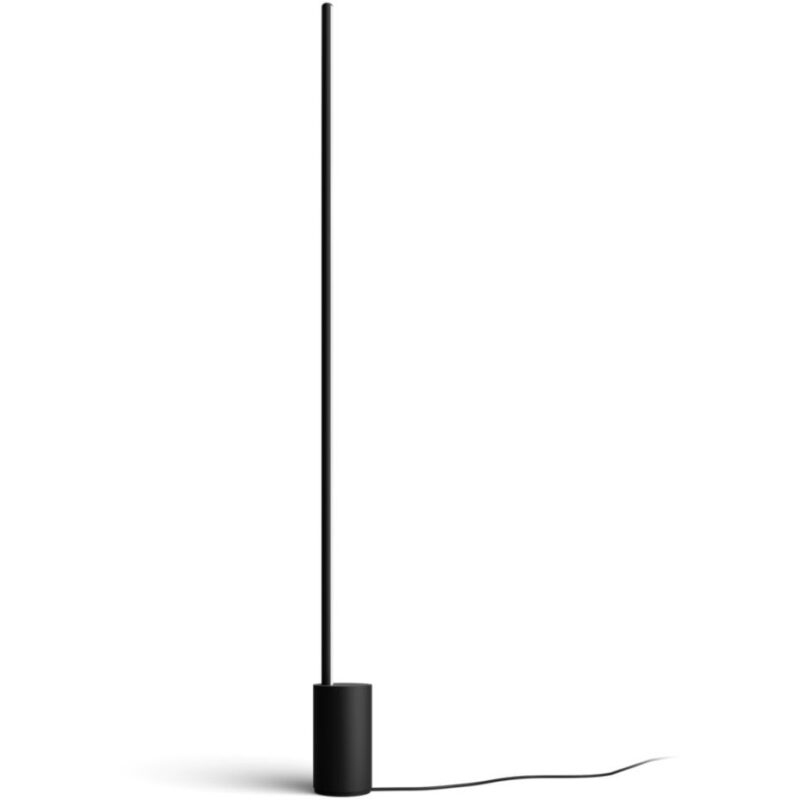 "Philips Hue Gradient Signe Stehleuchte schwarz" – Bild 4