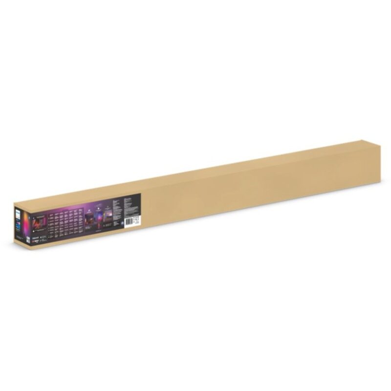 "Philips Hue Gradient Signe Stehleuchte schwarz" – Bild 6