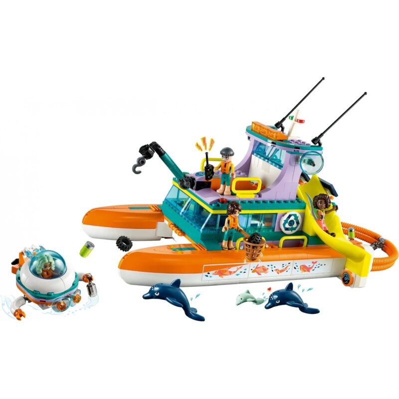 "LEGO Friends 41734 Seerettungsboot" – Bild 5