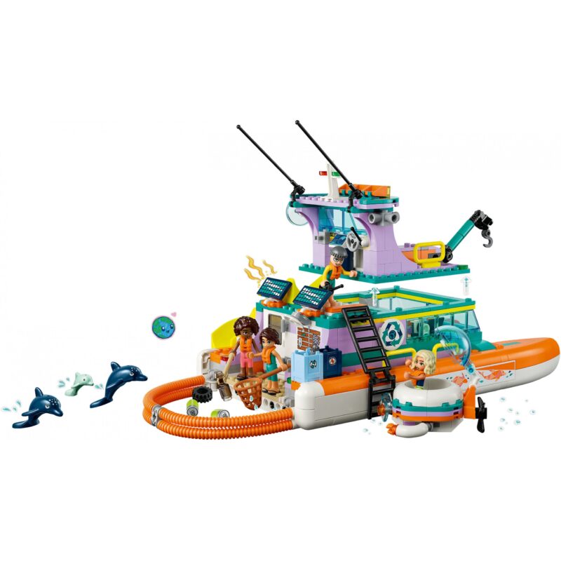 "LEGO Friends 41734 Seerettungsboot" – Bild 6