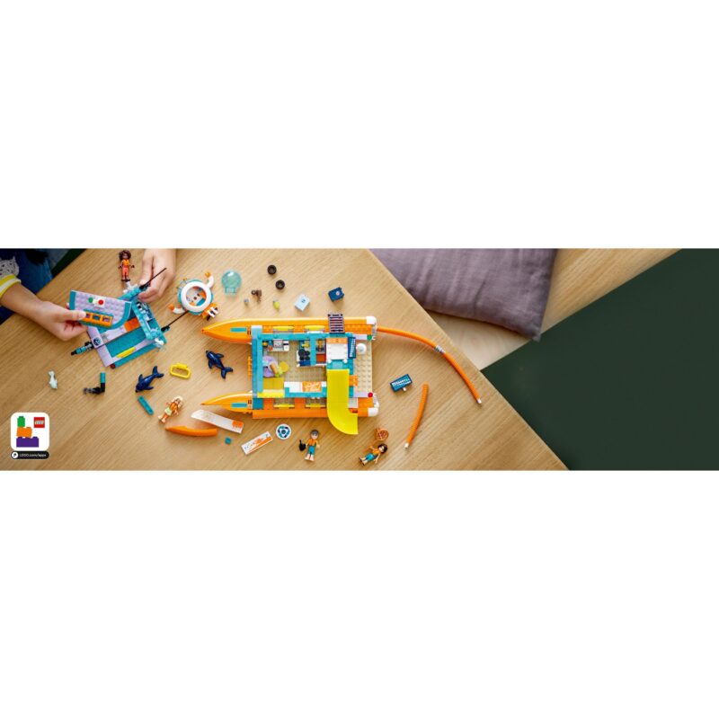 "LEGO Friends 41734 Seerettungsboot" – Bild 7