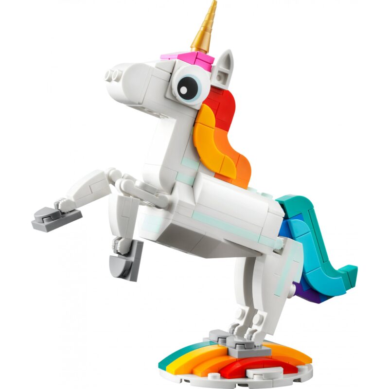 "LEGO Creator 31140 Magisches Einhorn" – Bild 3