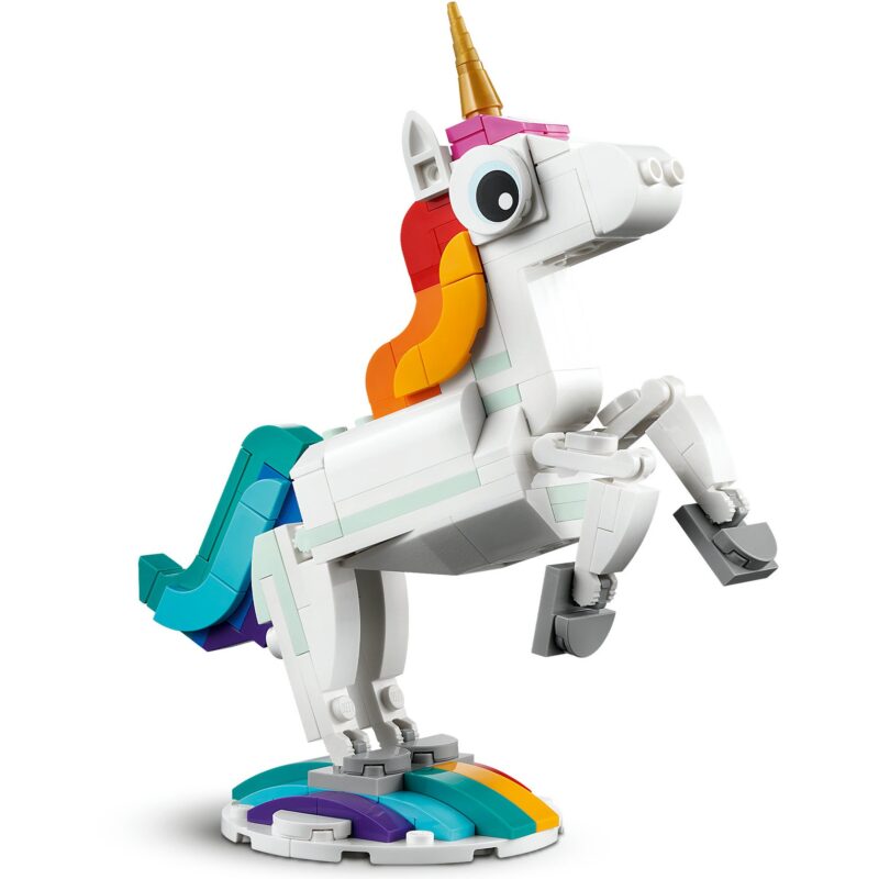 "LEGO Creator 31140 Magisches Einhorn" – Bild 5