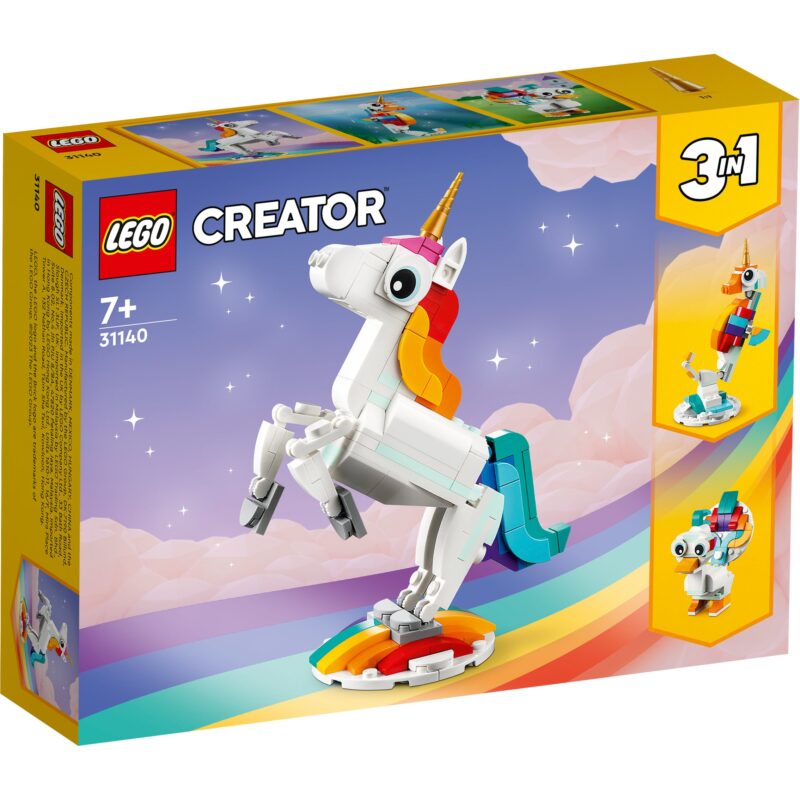 "LEGO Creator 31140 Magisches Einhorn" – Bild 10