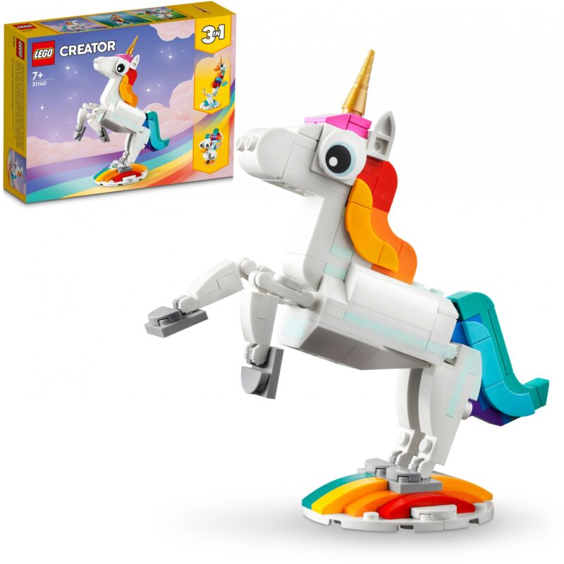 "LEGO Creator 31140 Magisches Einhorn" – Bild 14
