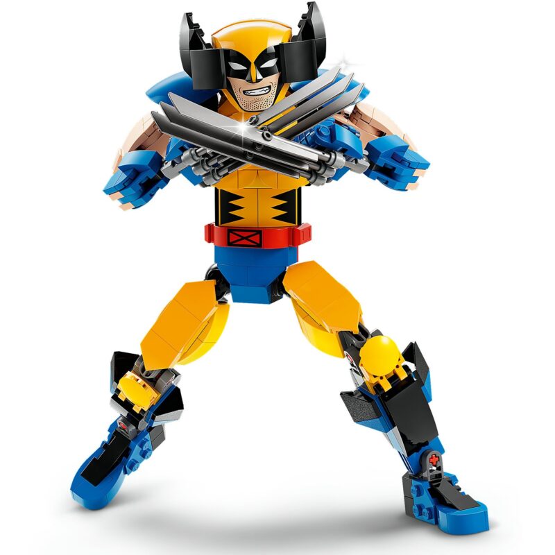 "LEGO Super Hero Marvel 76257 Wolverine Baufigur" – Bild 5