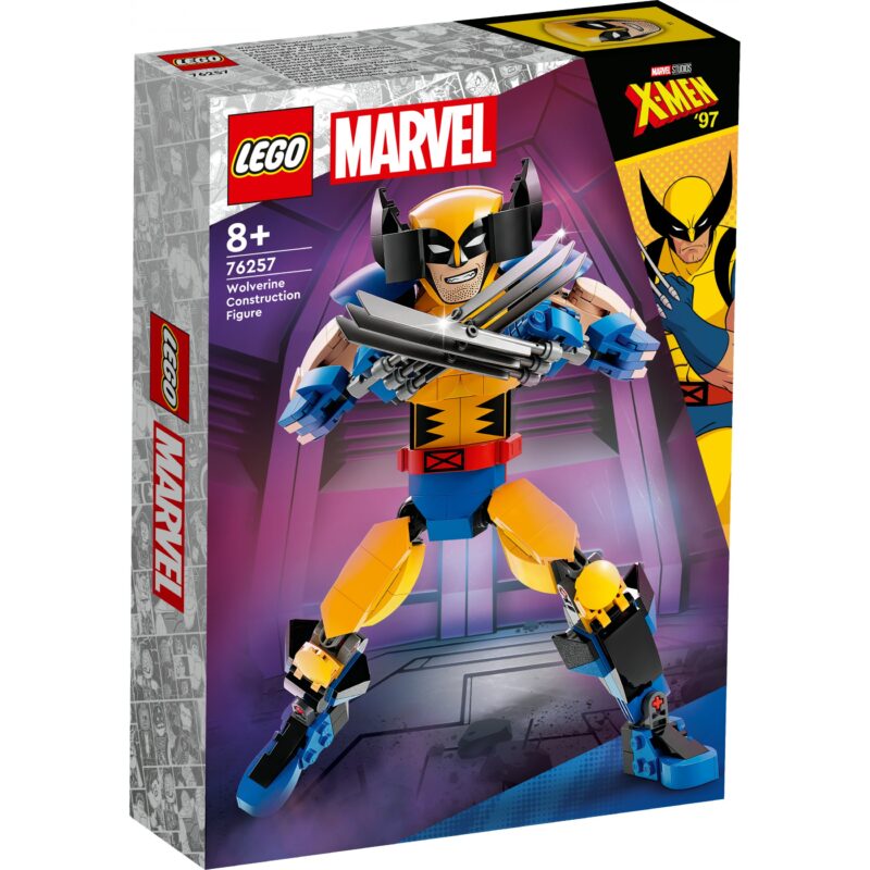 "LEGO Super Hero Marvel 76257 Wolverine Baufigur" – Bild 10