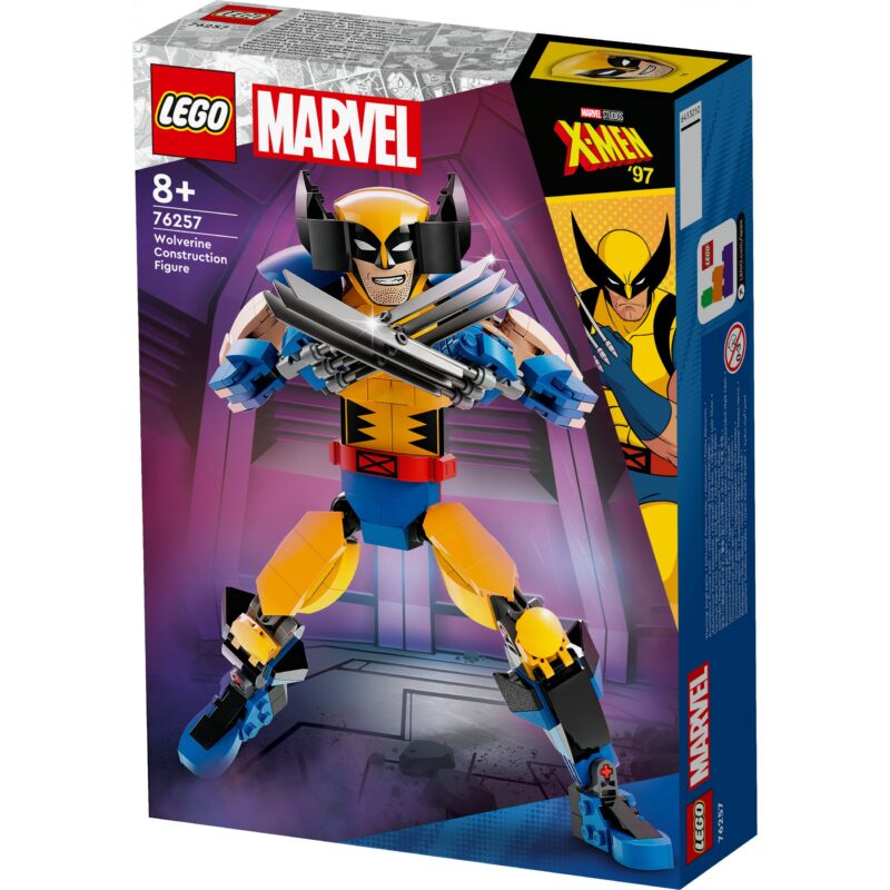"LEGO Super Hero Marvel 76257 Wolverine Baufigur" – Bild 11