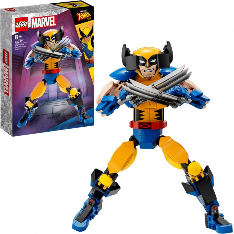 "LEGO Super Hero Marvel 76257 Wolverine Baufigur" – Bild 15