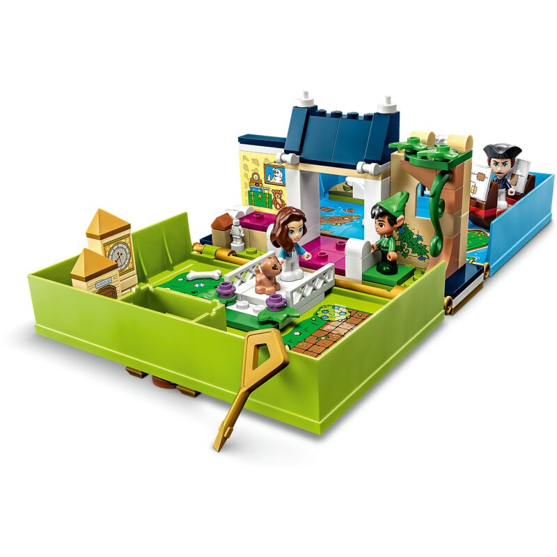 "LEGO Disney 43220 Peter Pan & Wendy - Mrchenbuch-Abenteuer" – Bild 4
