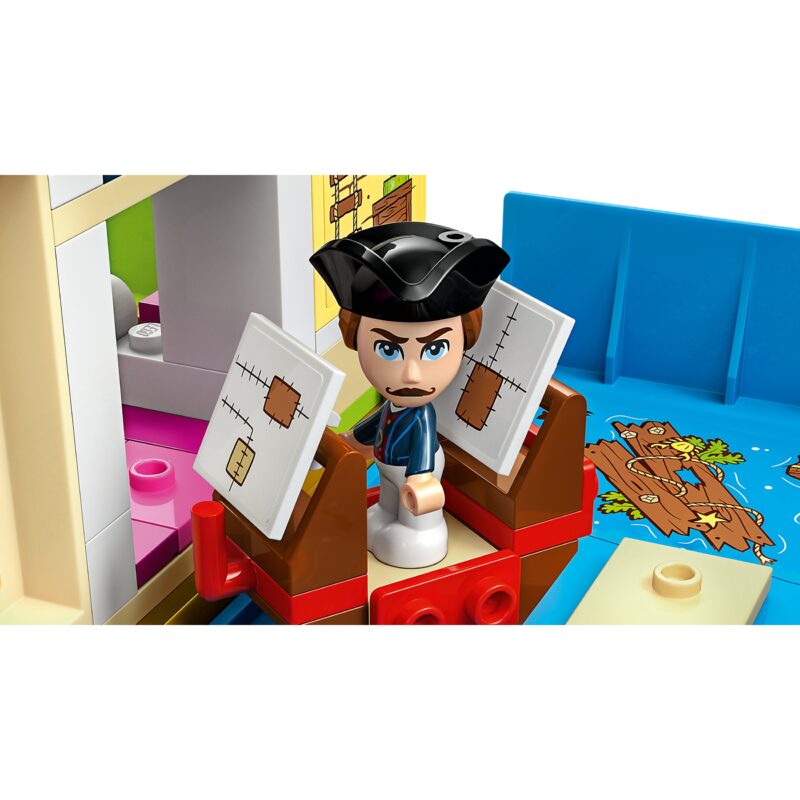 "LEGO Disney 43220 Peter Pan & Wendy - Mrchenbuch-Abenteuer" – Bild 5
