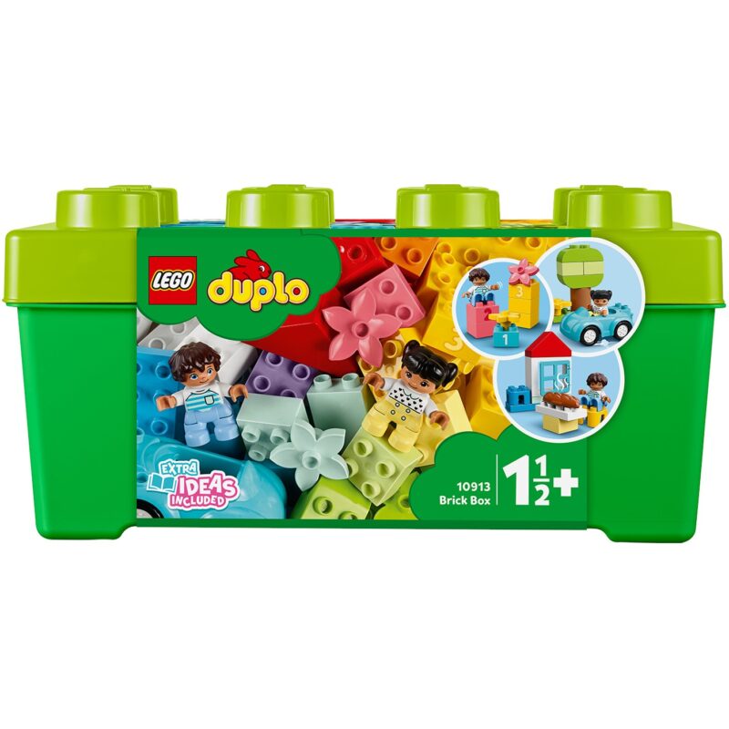 "LEGO Duplo - Steinebox"