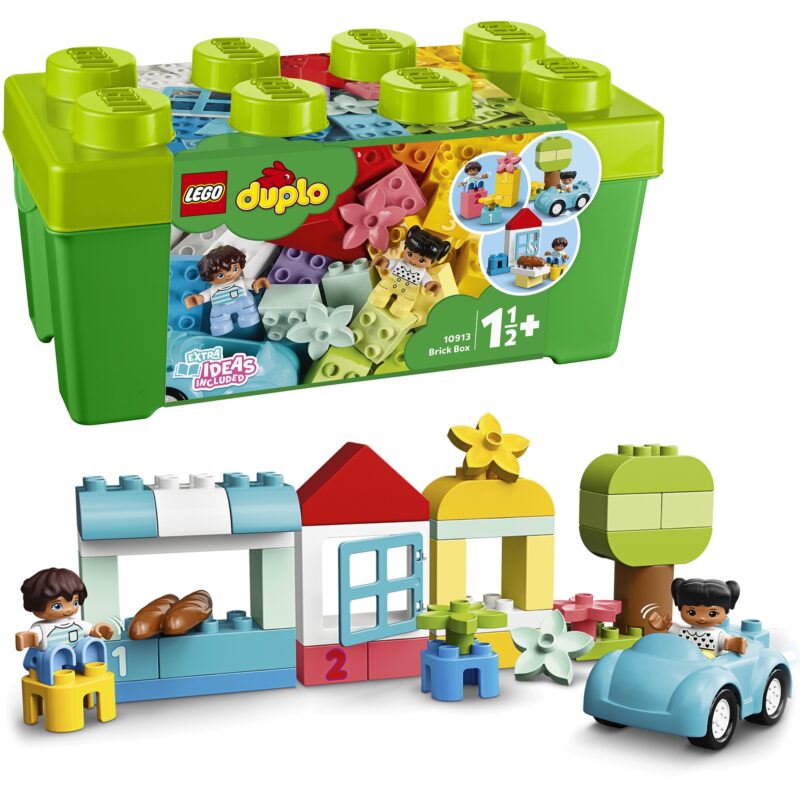 "LEGO Duplo - Steinebox" – Bild 3